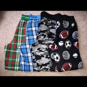 Cat & Jack pajama pants. Size 4/5 xs